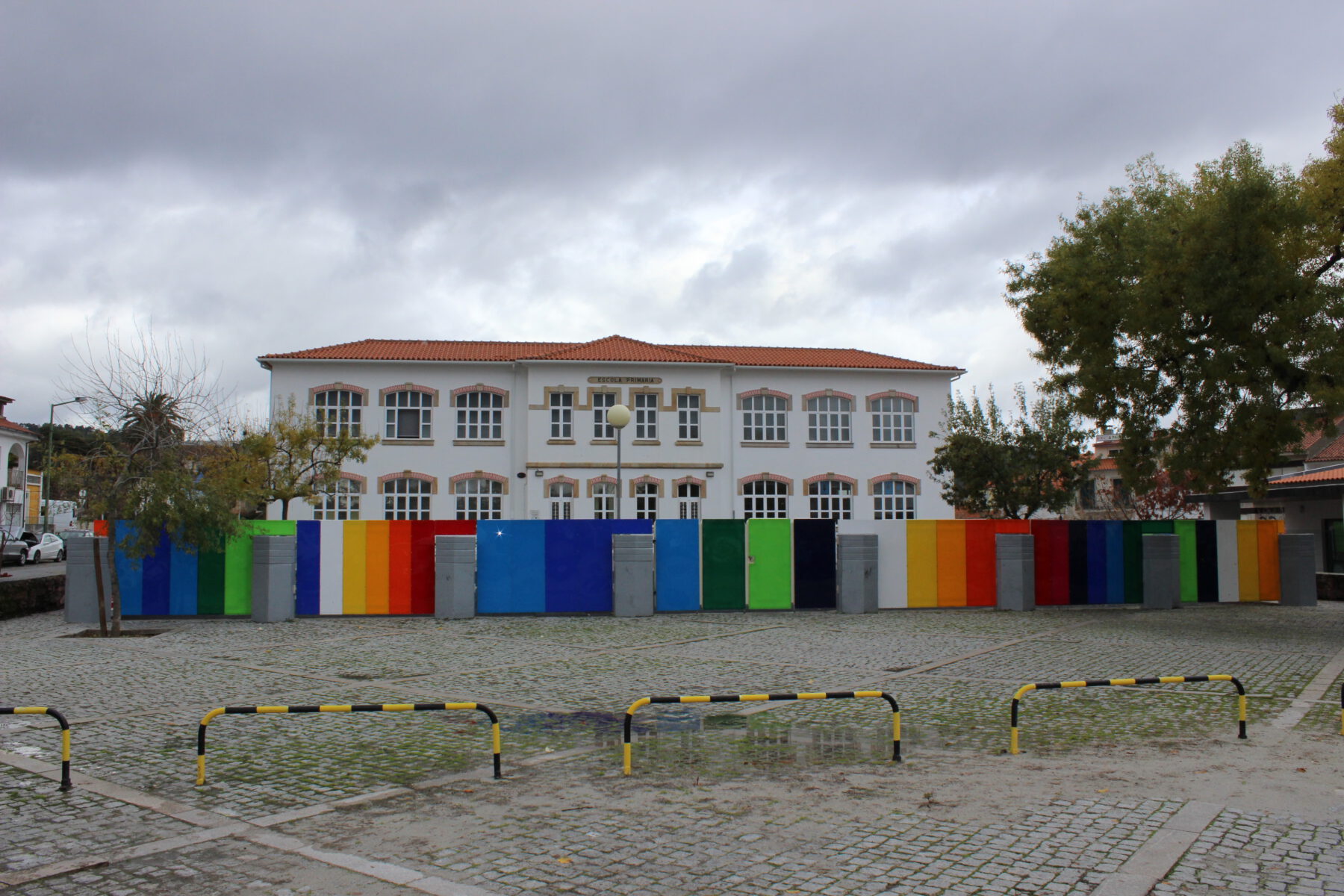 Escola EB1 de Freixo de Espada à Cinta